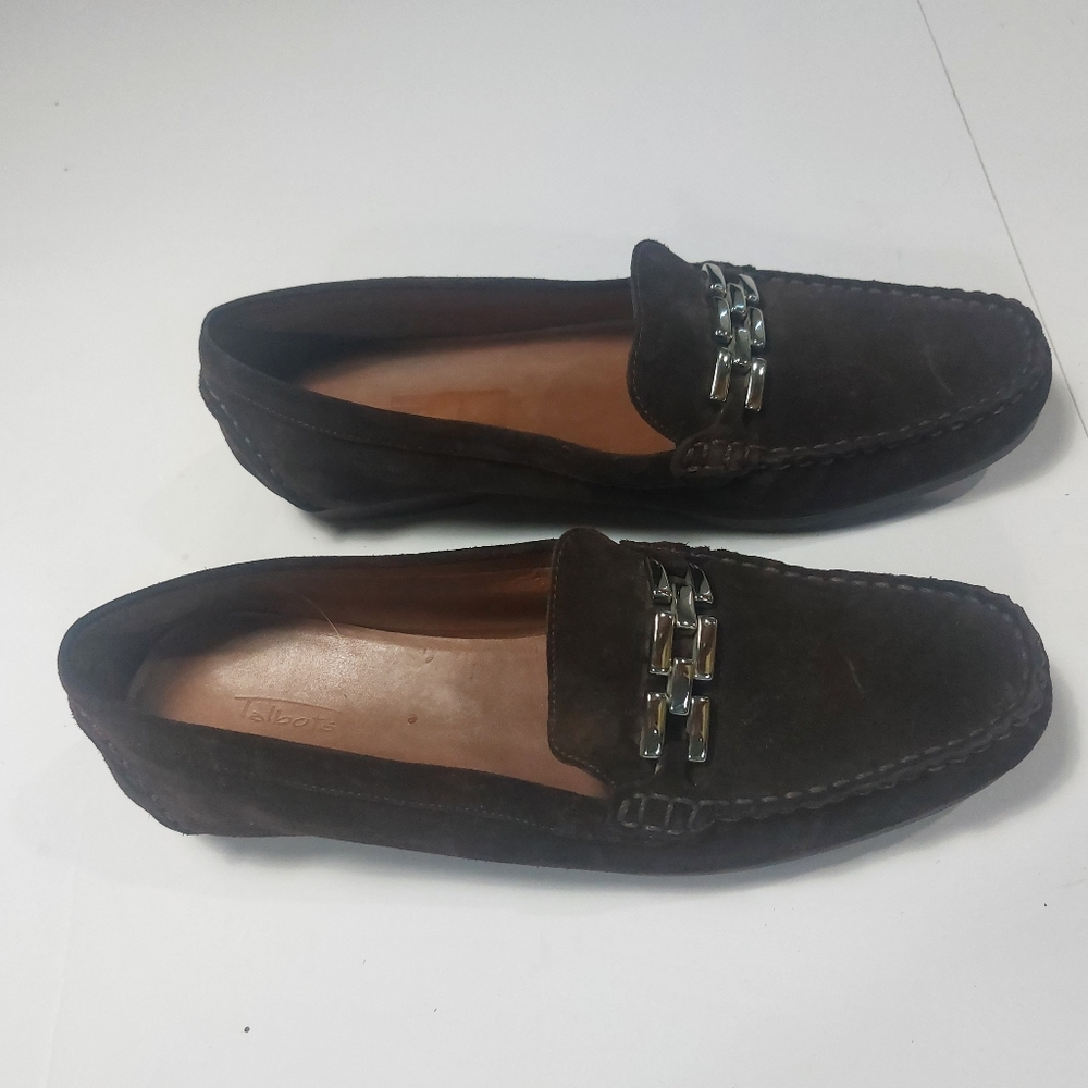 TALBOTS Nadia 2 Loafers Size 9M - Picture 9 of 13